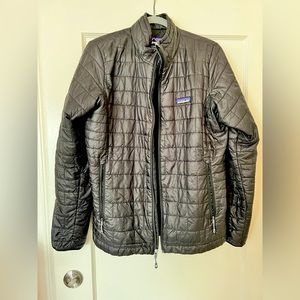 Patagonia nano puff jacket — gently used & in great shape. Super warm and cozy!